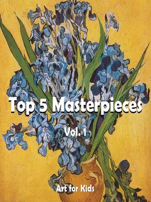 cover image of Top 5 Masterpieces vol 1